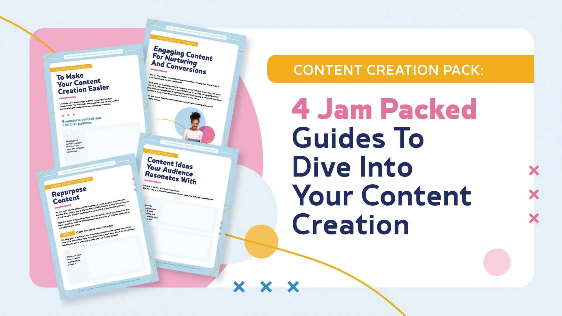 Content Creation Power Pack